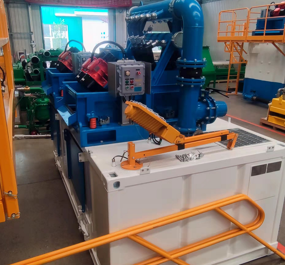 shale shaker 